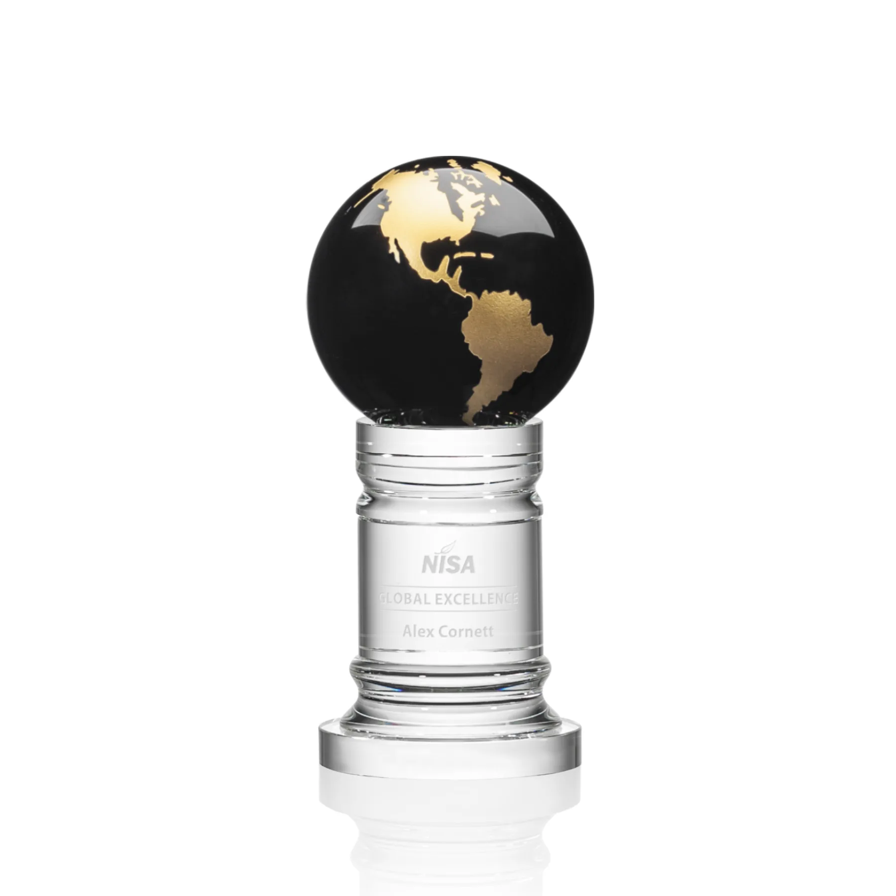 Colverstone Globe Award — Colverstone Globe Award