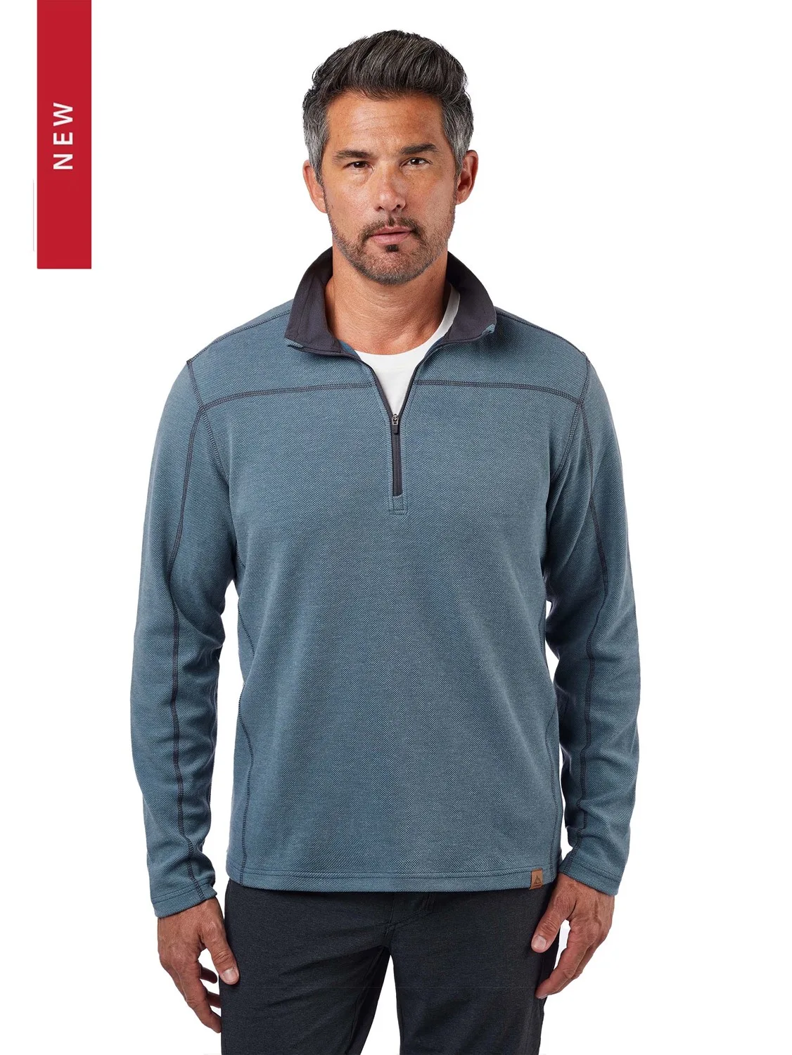 Basecamp Pro 1/4-Zip Long Sleeve Shirt