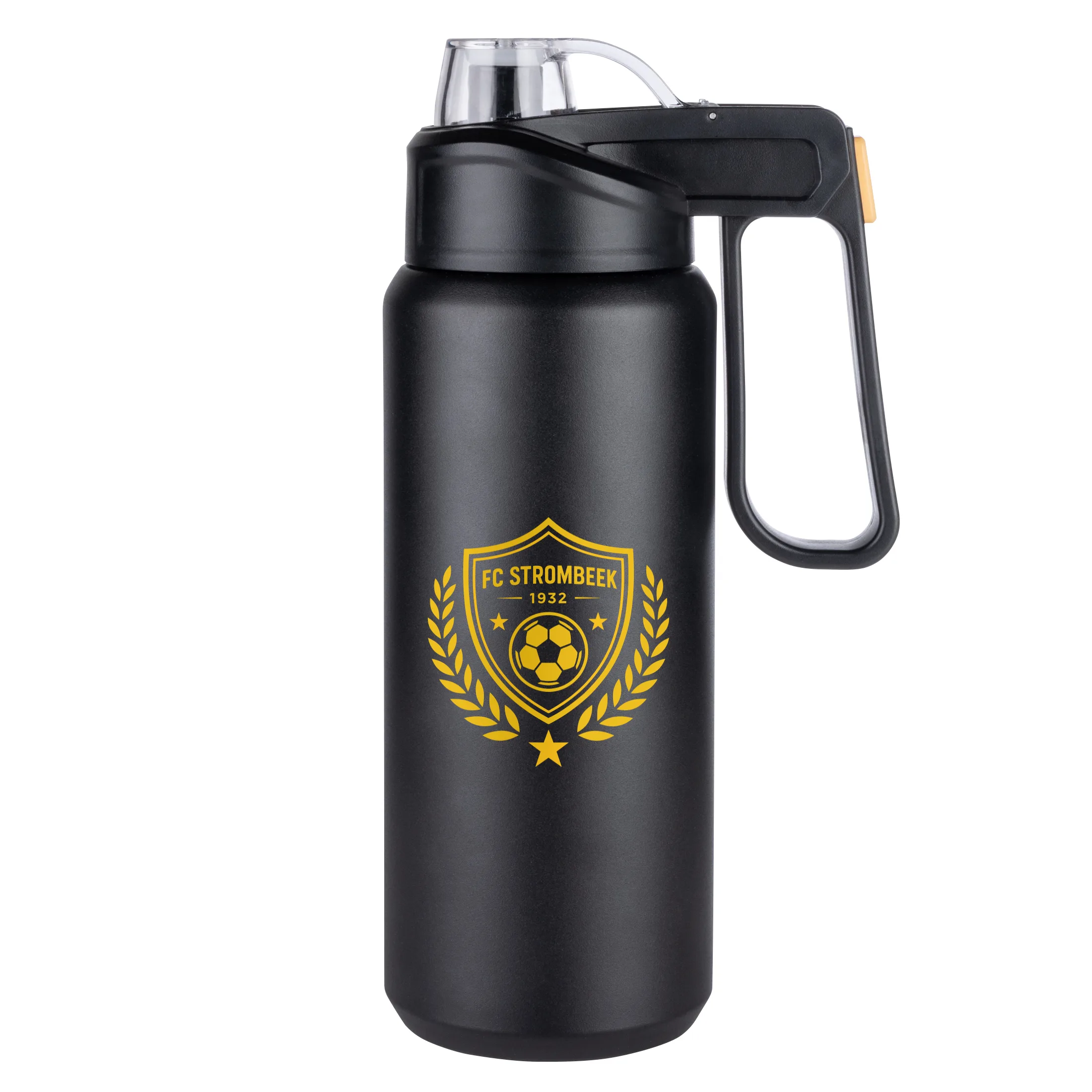 Ankaa Sports Bottle w/Straw & Handle - 33oz — Ankaa Sports Bottle w/Straw & Handle - 33oz