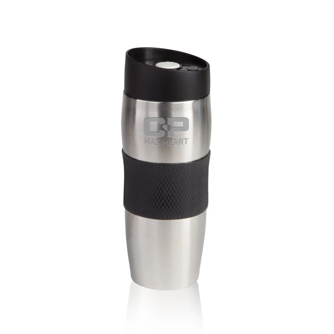Checker Tumbler - 16oz — Checker Tumbler - 16oz