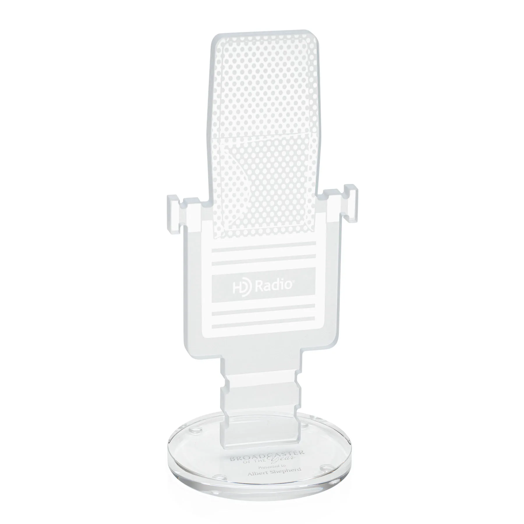Microphone Award