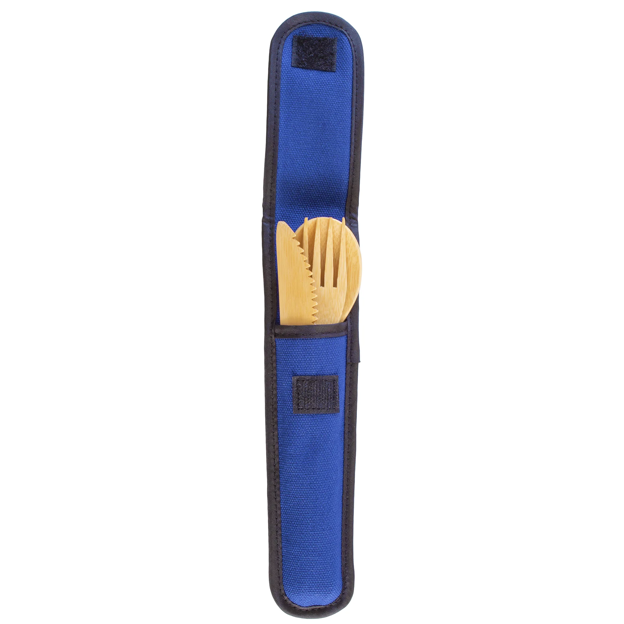 Bamboo Brown/Blue/Black