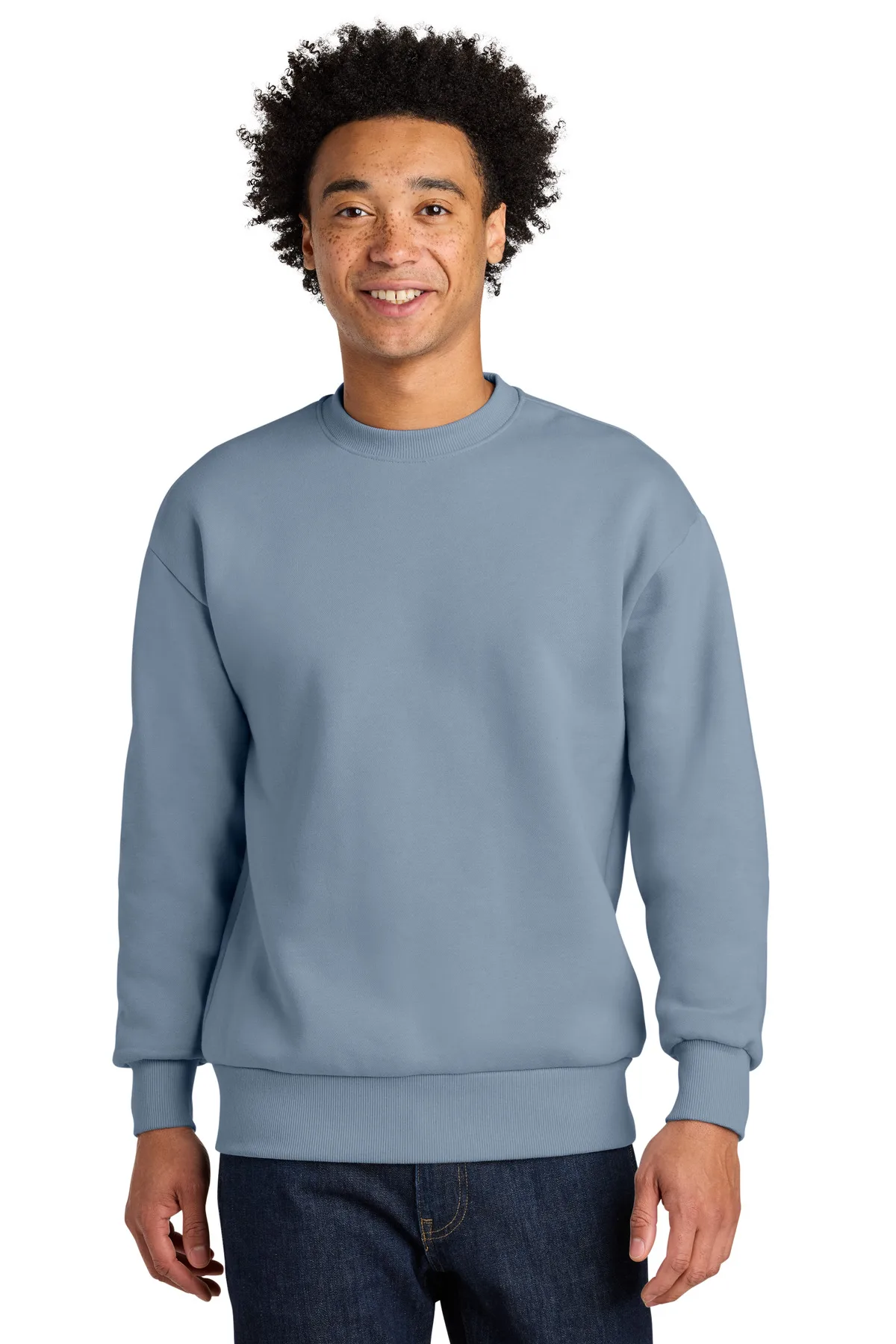 Next Level Apparel® Heavyweight Sweatshirt view 4