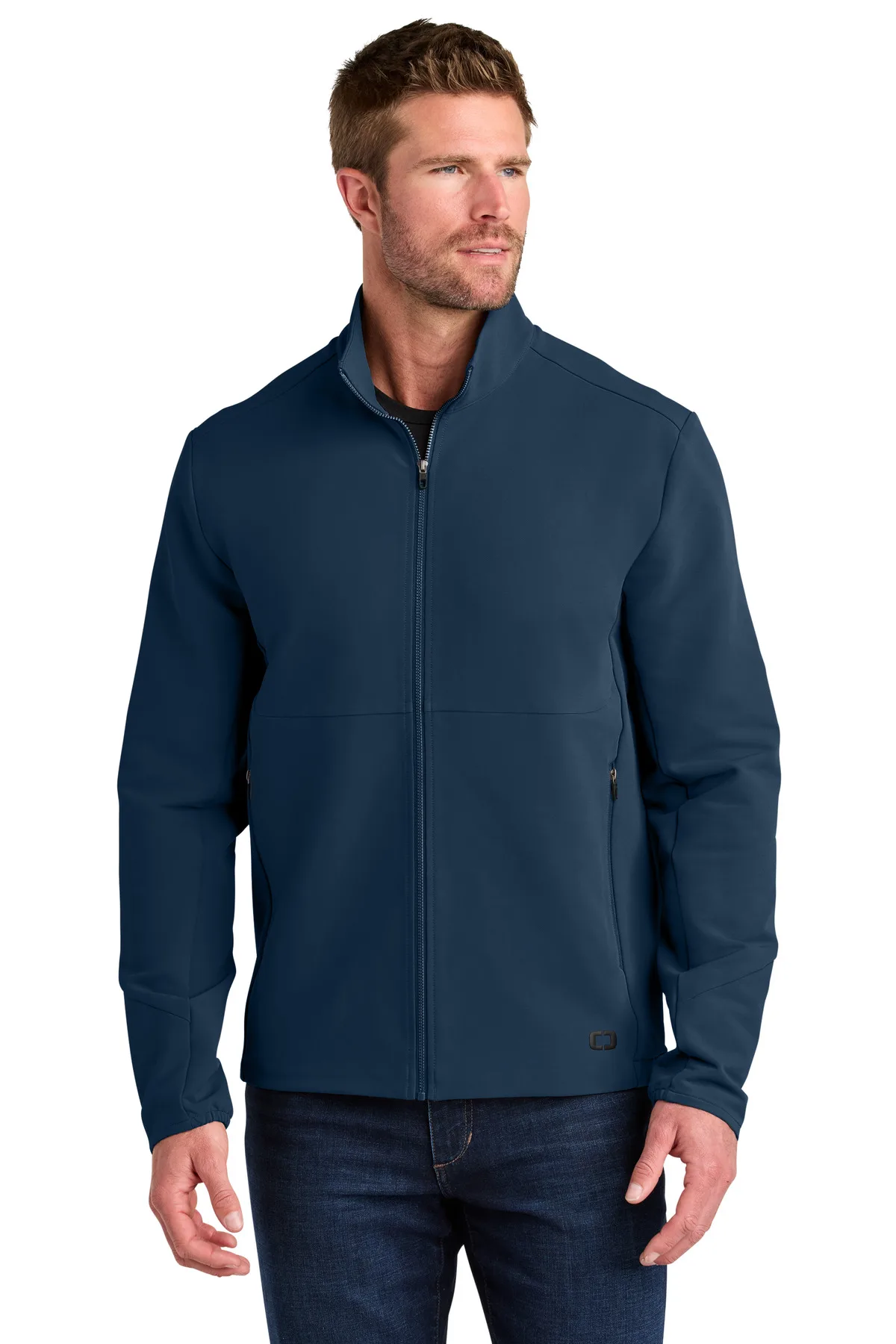 OGIO® Kinetic Soft Shell view 2