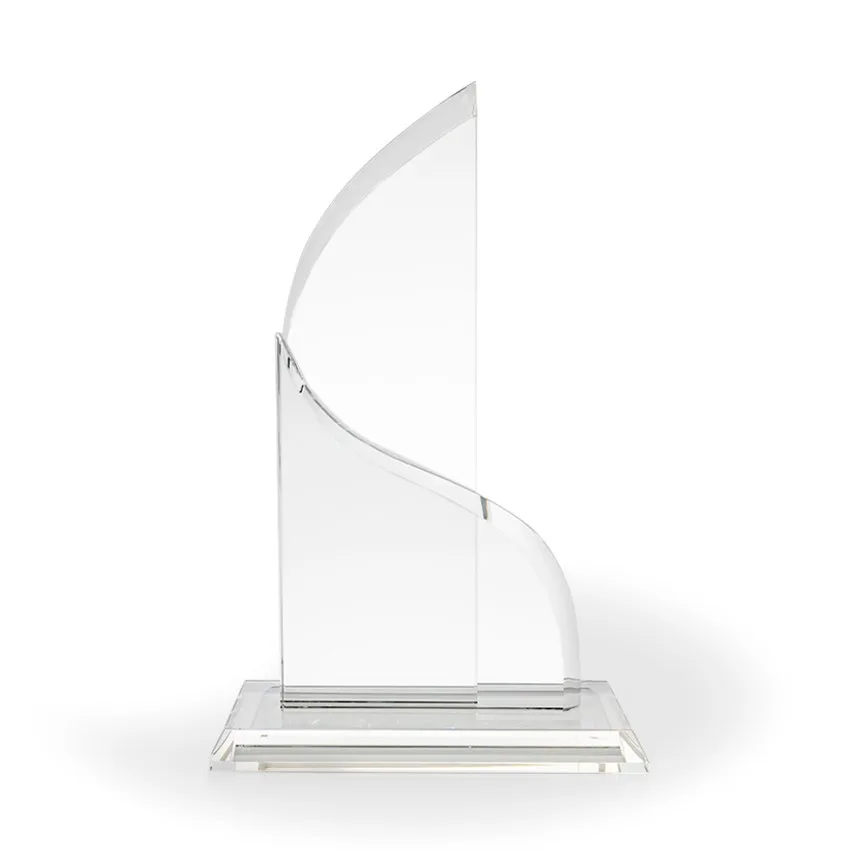 Millennium Crystal Award view 2