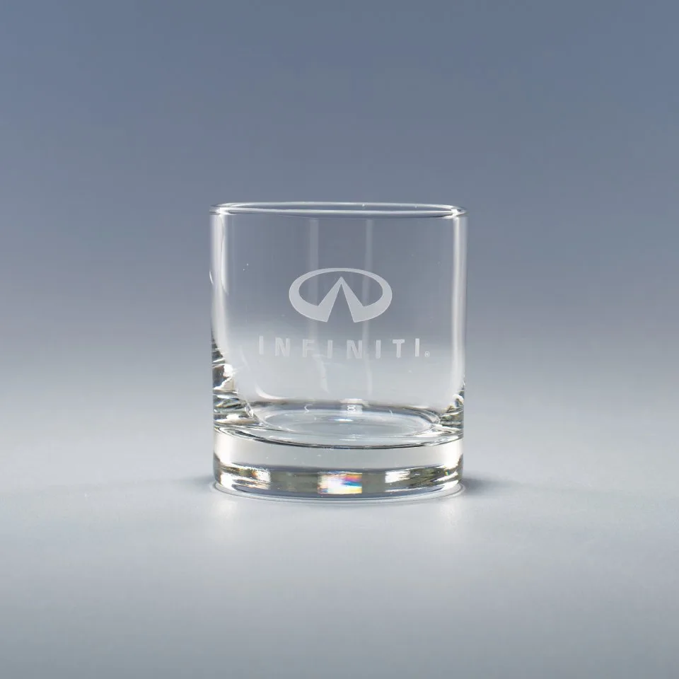 8 Oz. Deluxe Whiskey Glass (Set of 2)