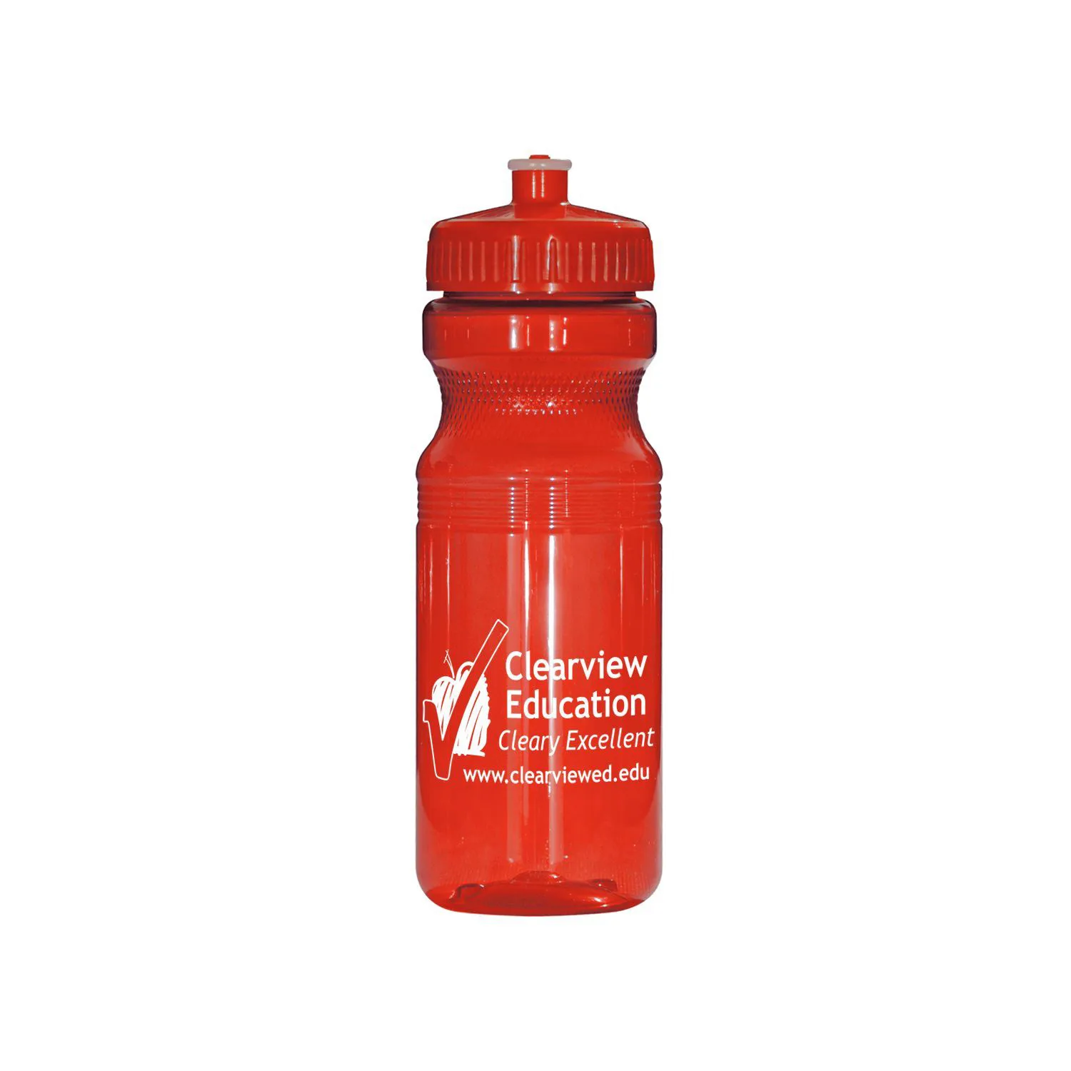 Ultra Lite 24 oz PET Sports Bottle view 5