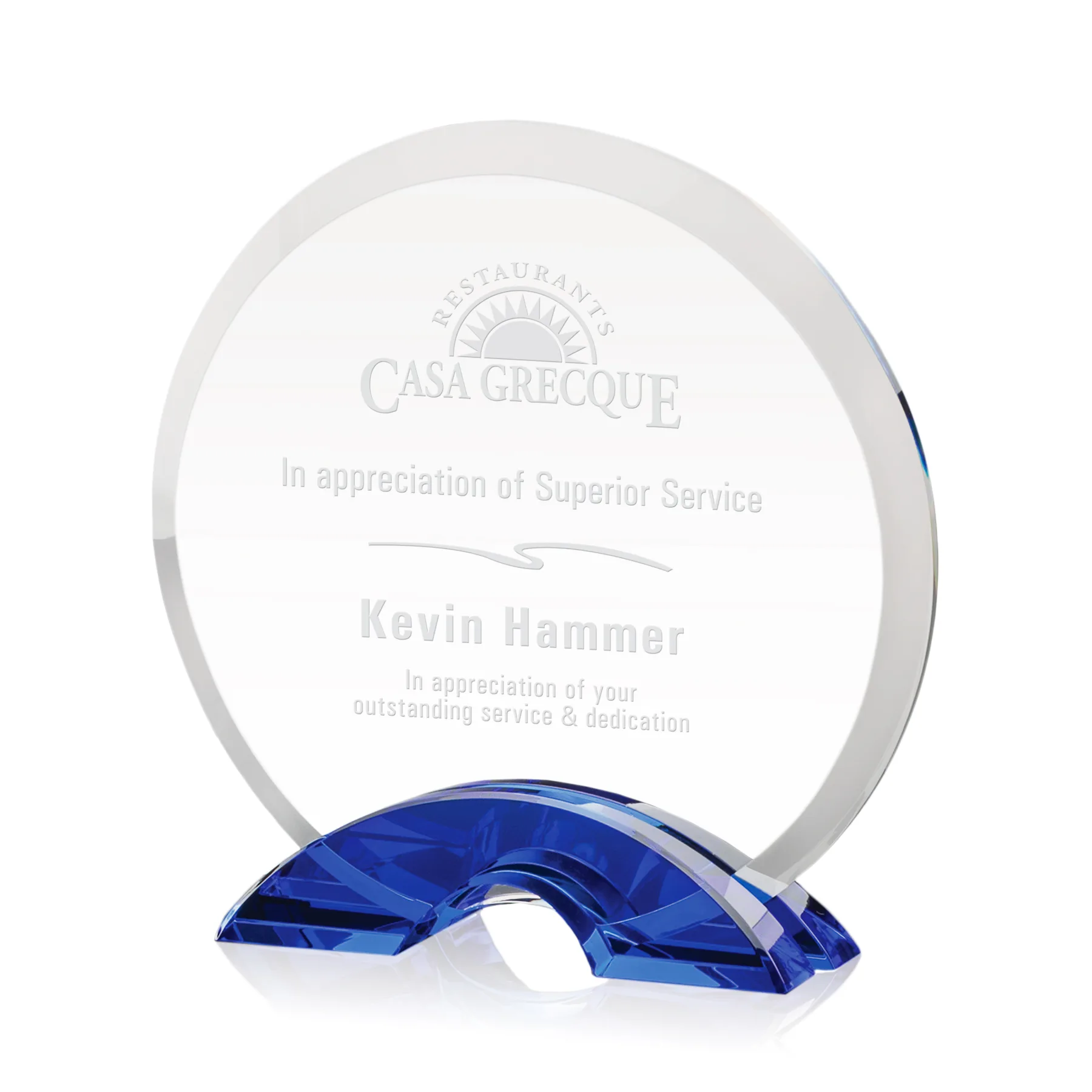 Huber Award — Huber Award