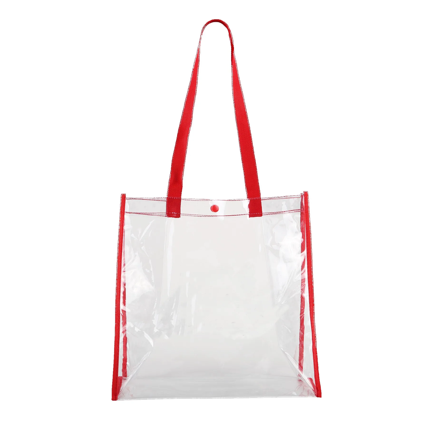 Clear Stadium Tote Bag view 2