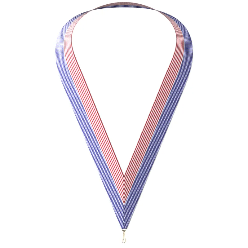 Stars & Stripes Neckband (1-1/2" x 34")