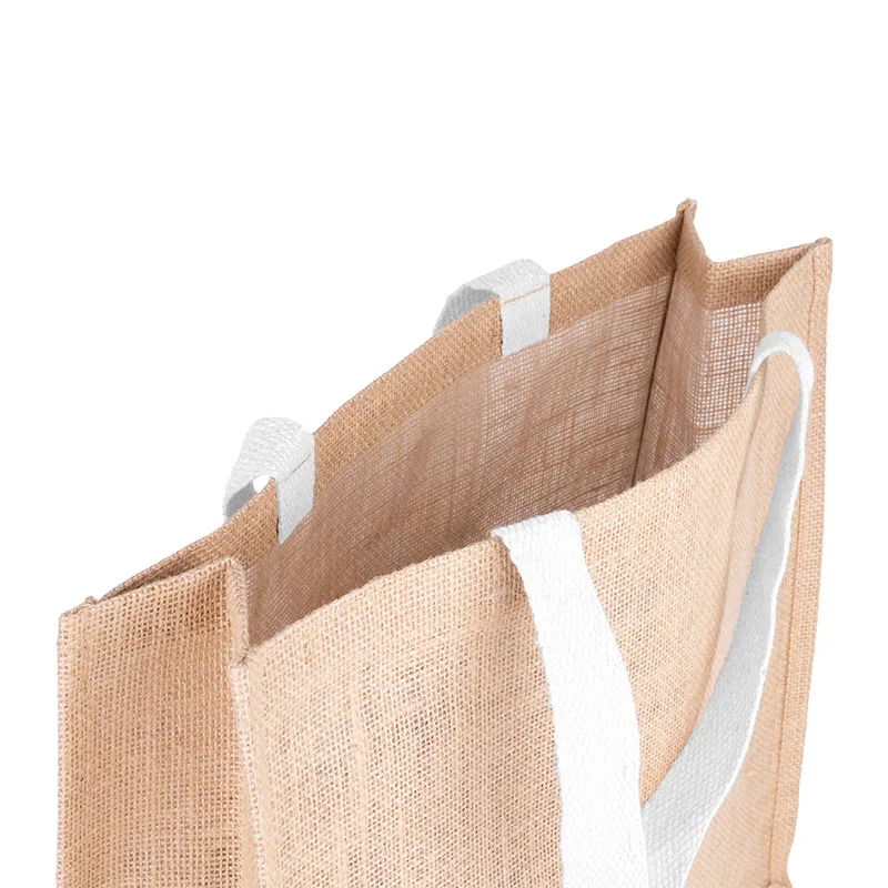 Tan Blank Open Top