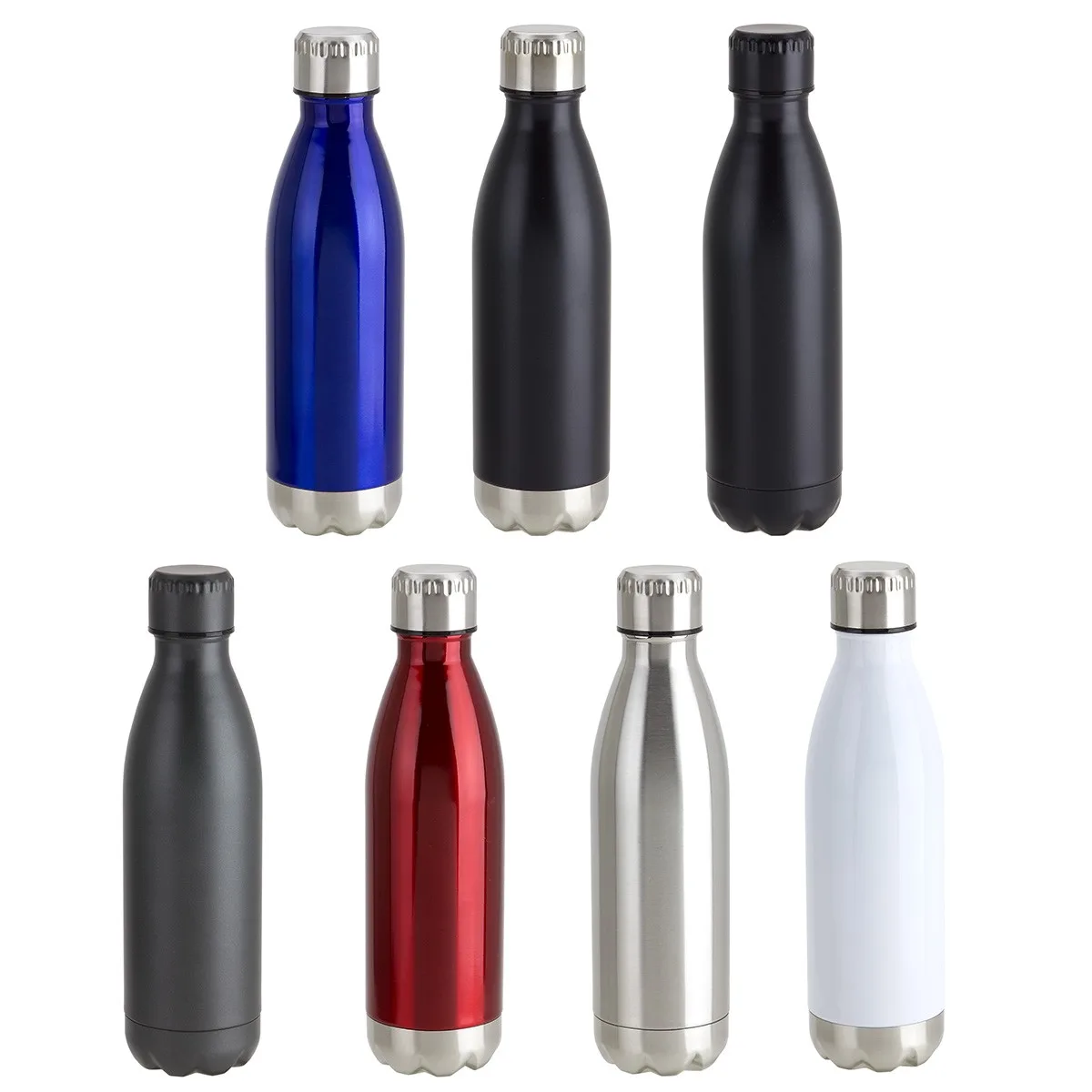 Keep 17 oz Vacuum Insulated Stainless Steel Bottle view 2