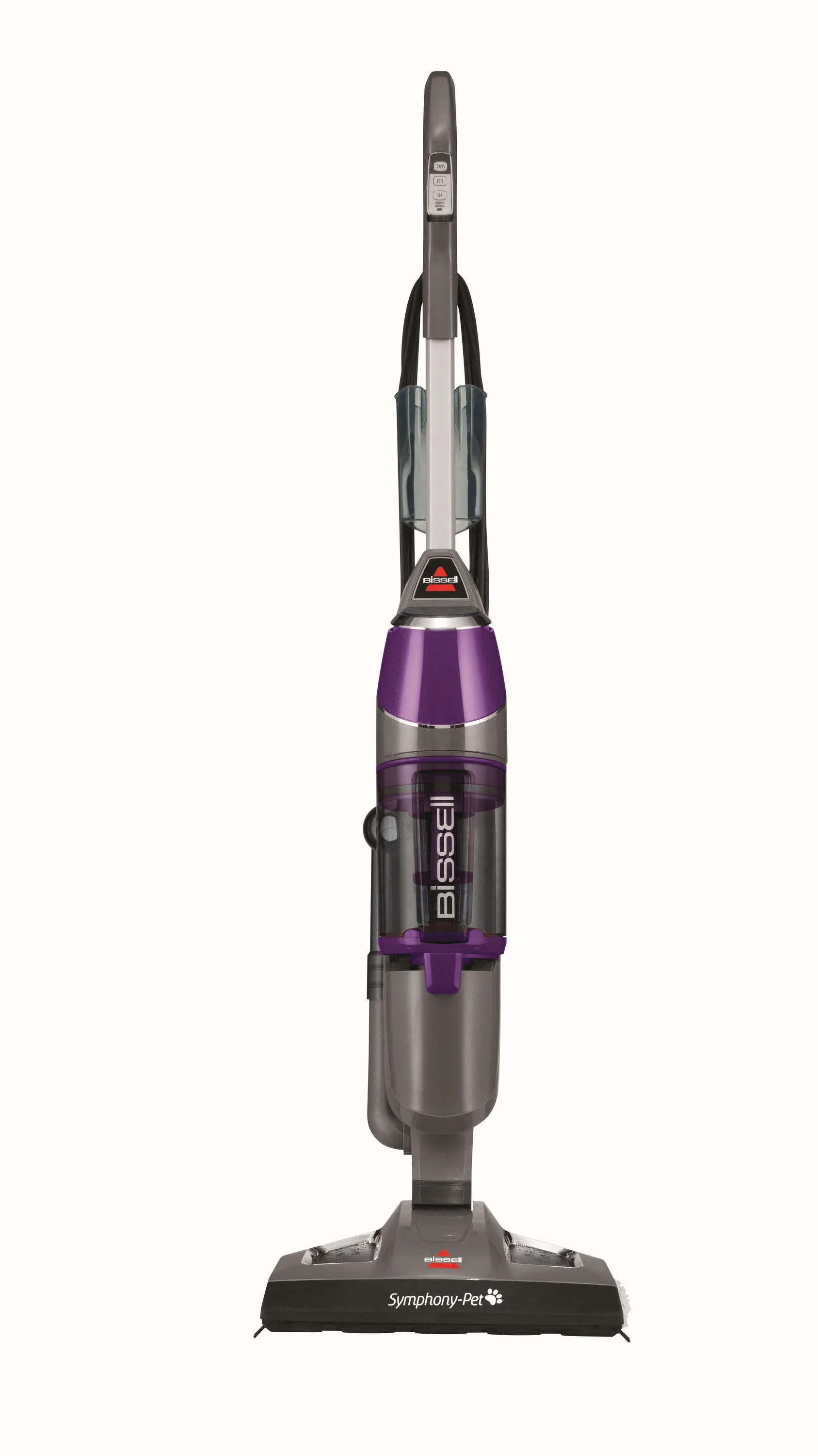 BISSELL® Symphony Pet All-In-One Vacuum & Steam Mop
