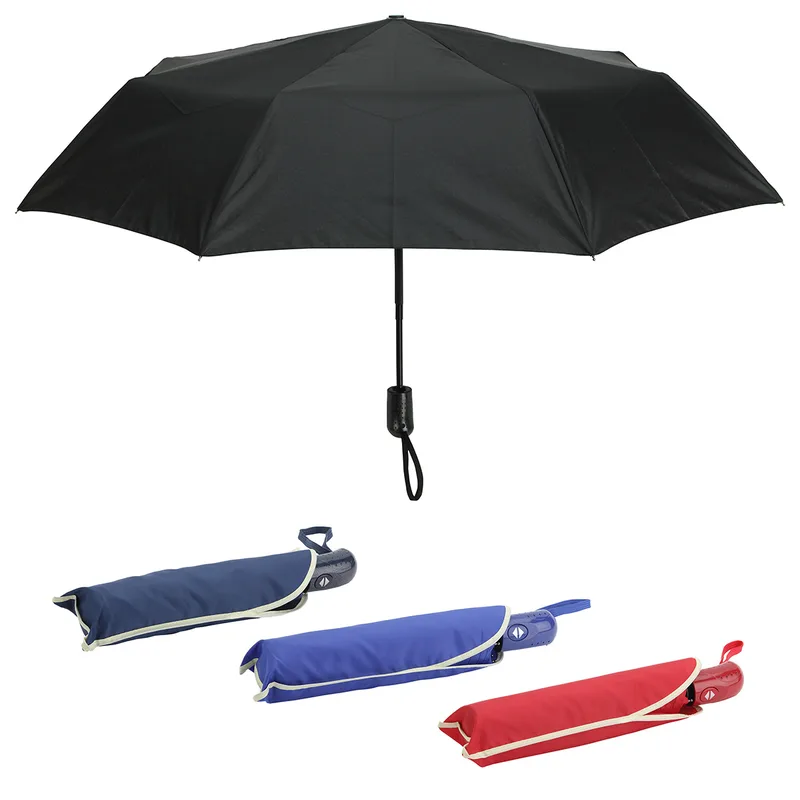 Horizon 44" Arc Auto Open + Close Portable Umbrella