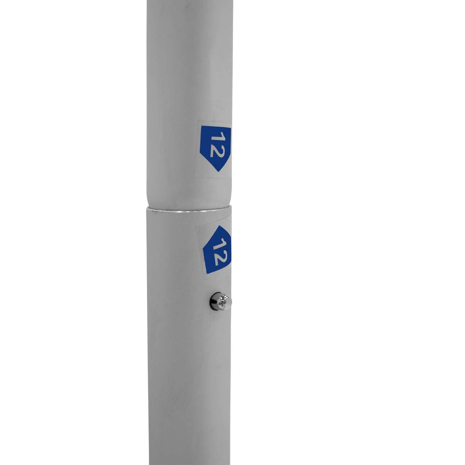 3' EuroFit Tabletop Straight Wall Wall Kit view 3
