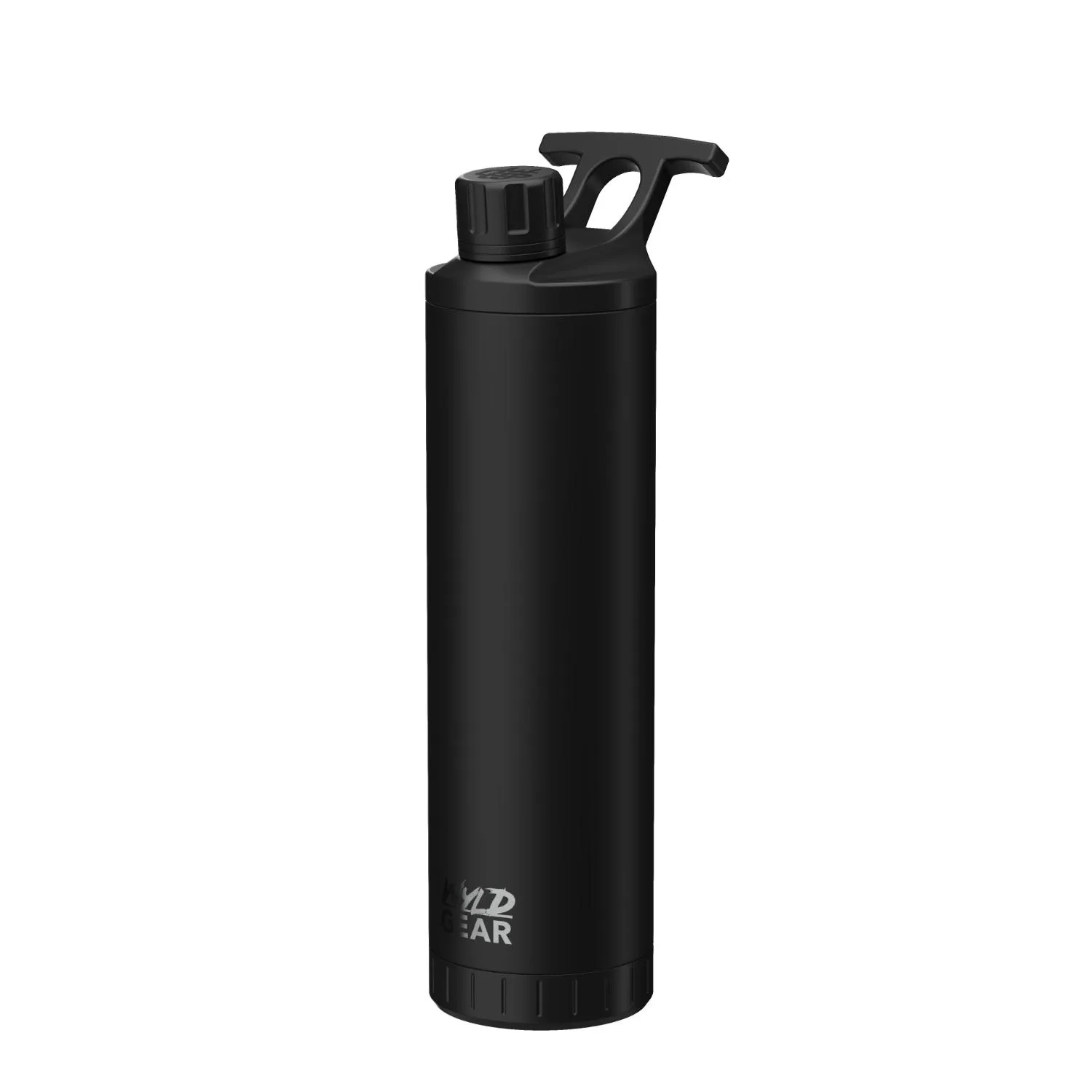 18 oz Wyld Gear® Stainless Steel Vacuum Insulated Mag Bottle view 2