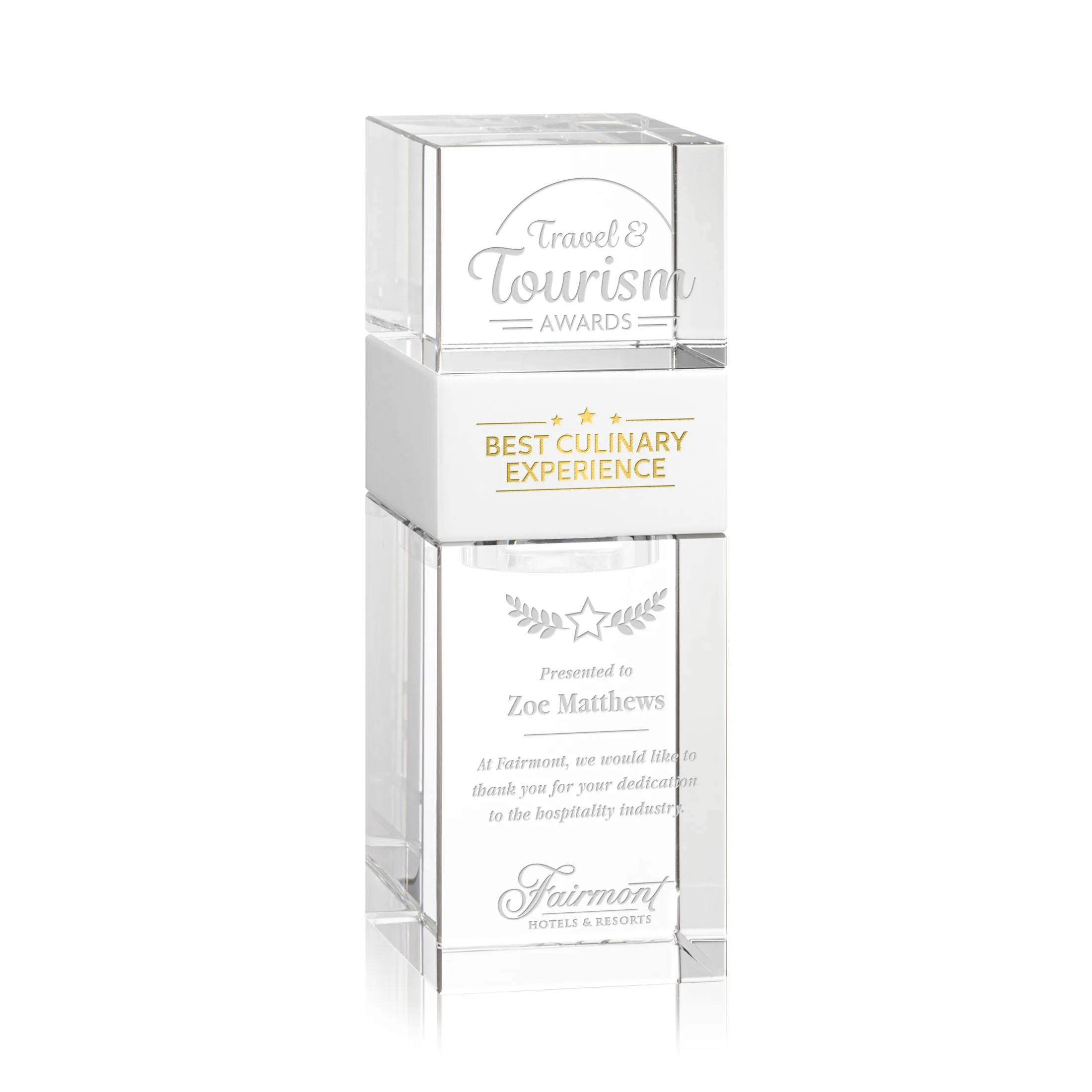 Tofino Stacker Award — Tofino Stacker Award