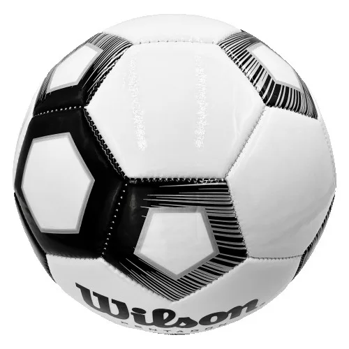 Wilson Pentagon Soccer Ball view 2