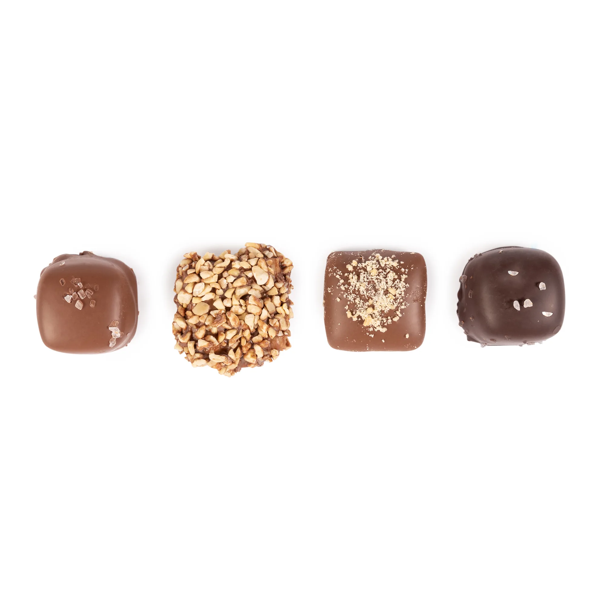 Small Gourmet Candy Gift Box (5 Pieces) view 2