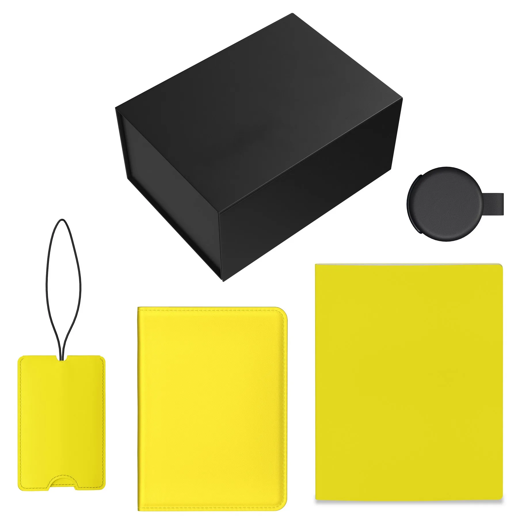 Wired Wanderer 4-Piece Gift Set view 3