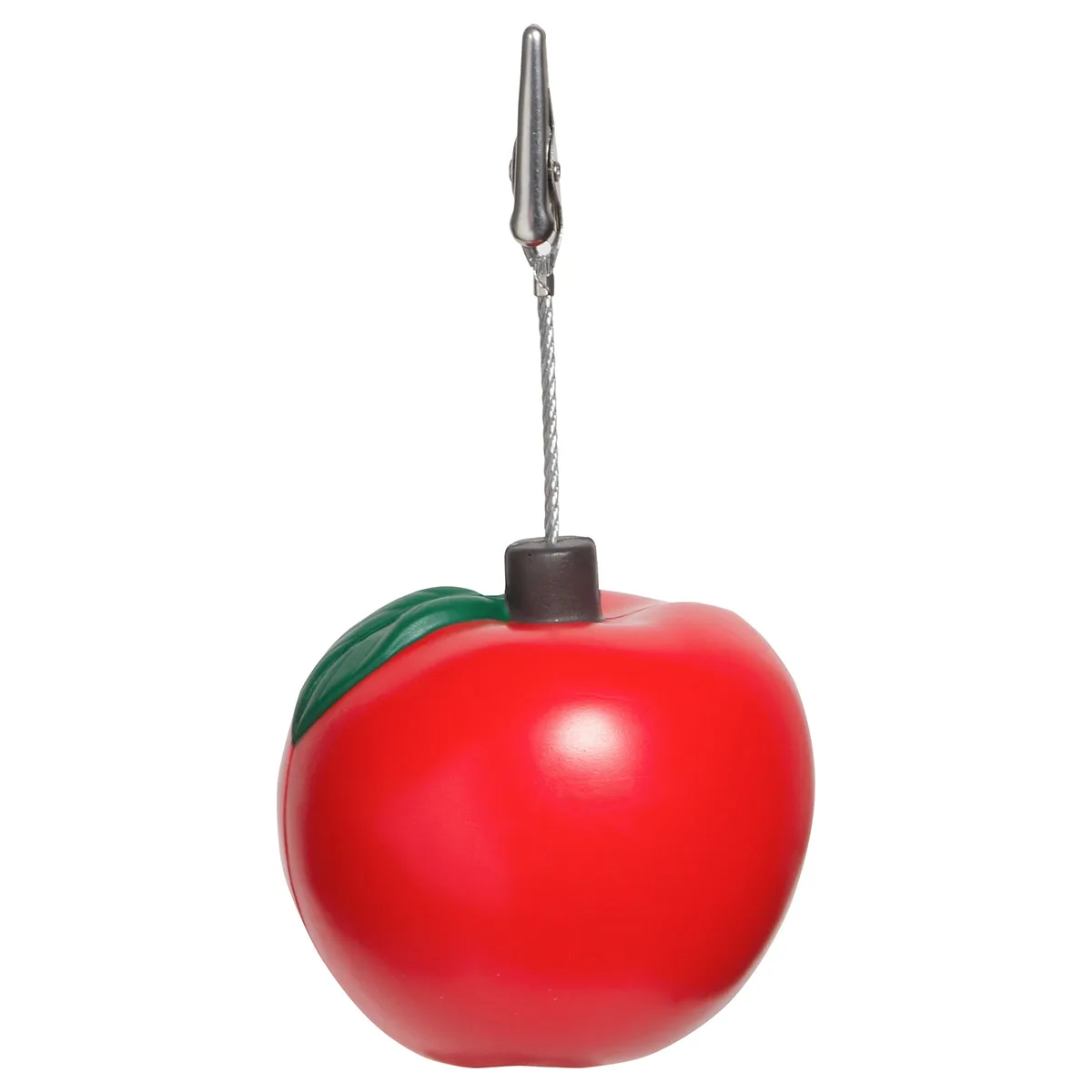 Apple Stress Reliever Memo Holder view 2