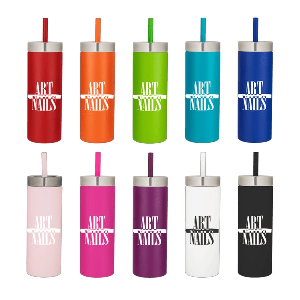 Coronado 22 oz. Straw Tumbler