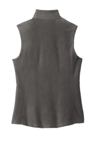 Pewter Gray Blank Flat Back View