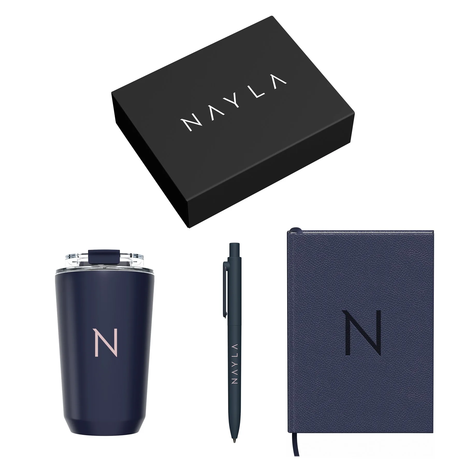 Start Where You Are 3-Piece Gift Set