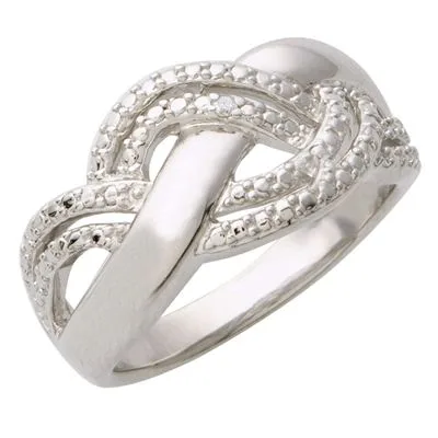 Jilco Inc Diamond Ring - Size 9