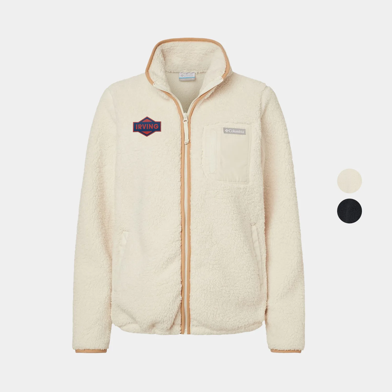 Columbia Women's West Bend Full-Zip Jacket