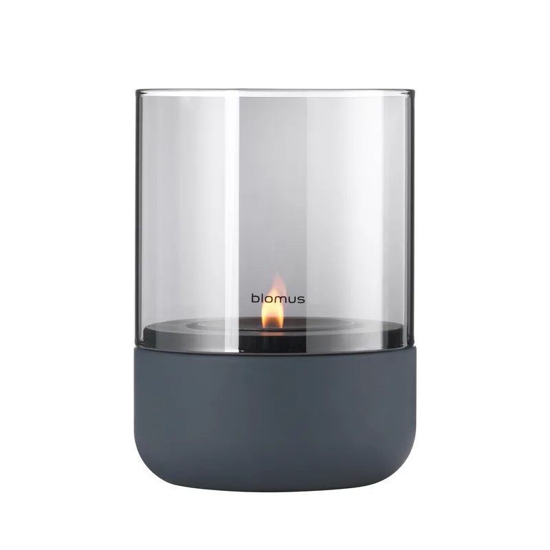 Blomus Calma Hurricane Lamp For Tealight