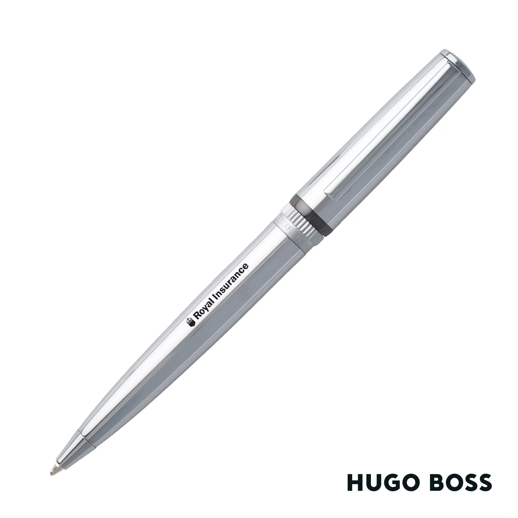 Hugo Boss Gear Ballpoint Pen — Hugo Boss Gear Ballpoint Pen