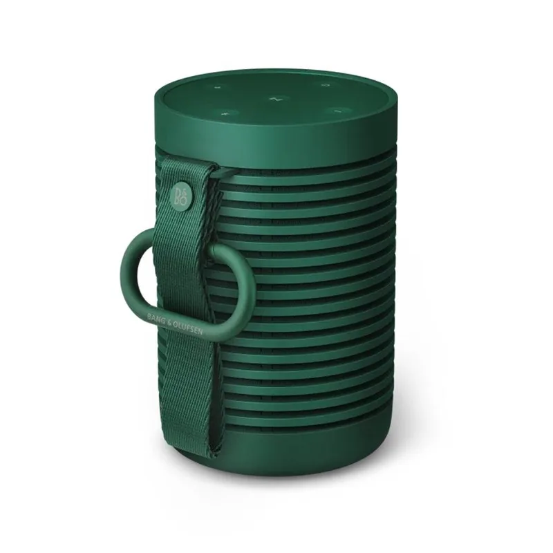 Bang & Olufsen Beosound Explore Portable Bluetooth Speaker Green
