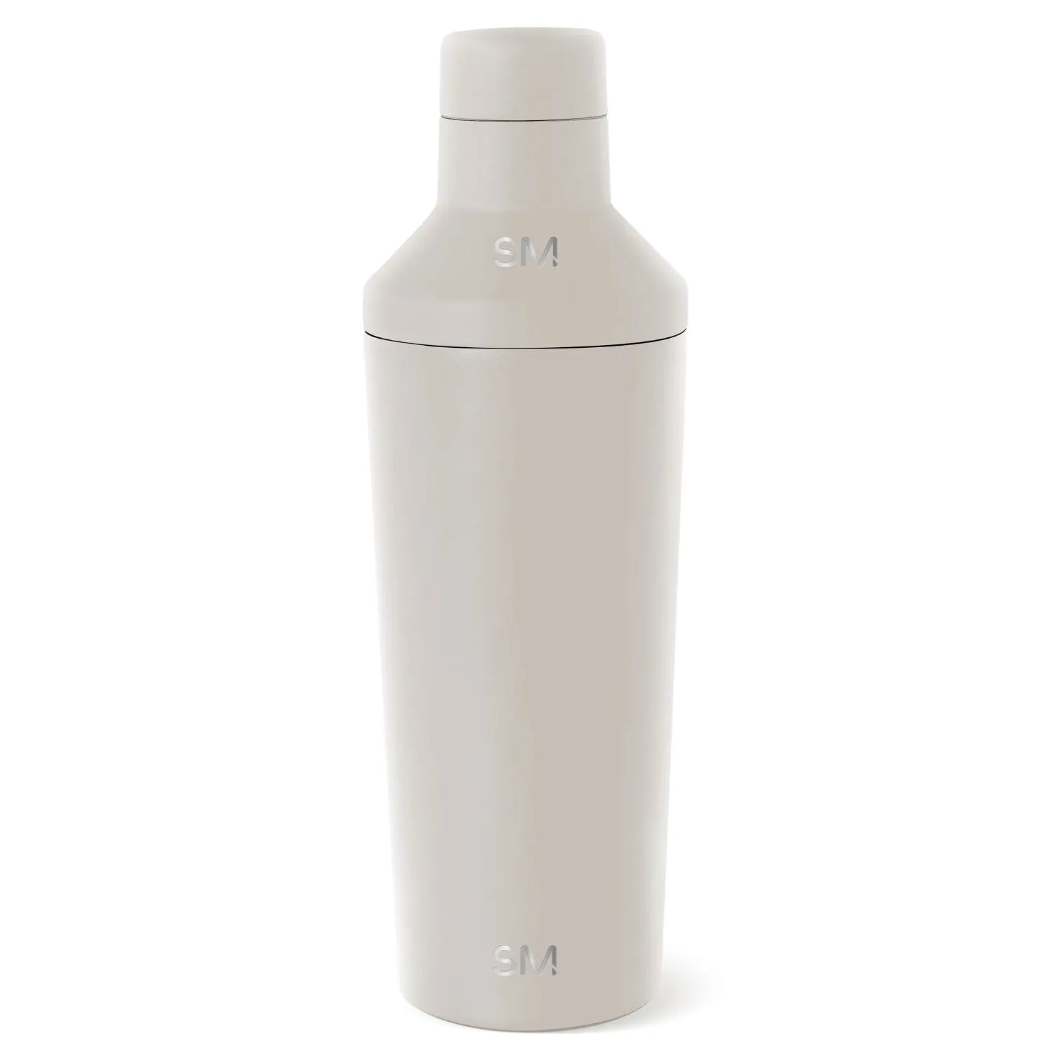 20 oz Simple Modern® Stainless Steel Insulated Cocktail Shaker w/ Jigger Lid view 5