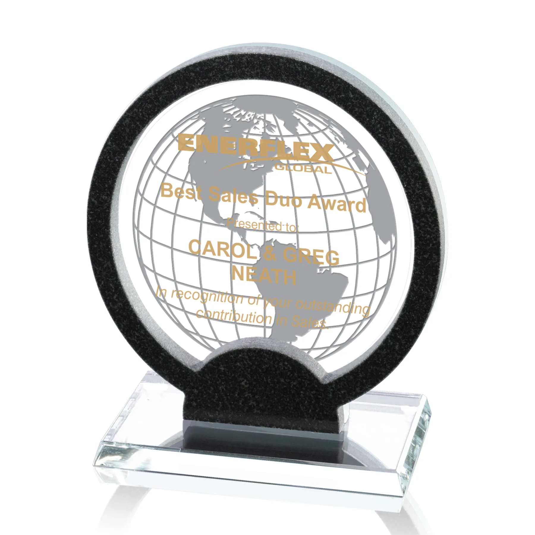 Coachman Award