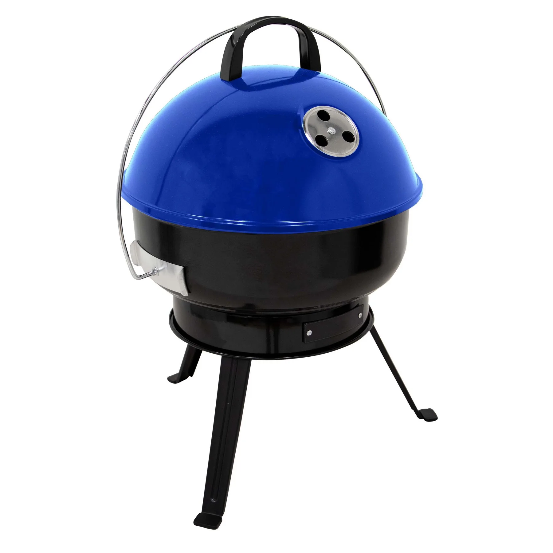 High Dome Grill view 2