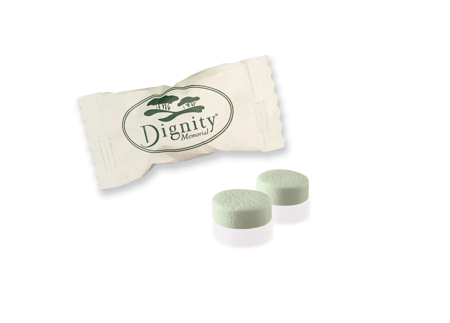 Red Striped Peppermint Mega Mints view 2