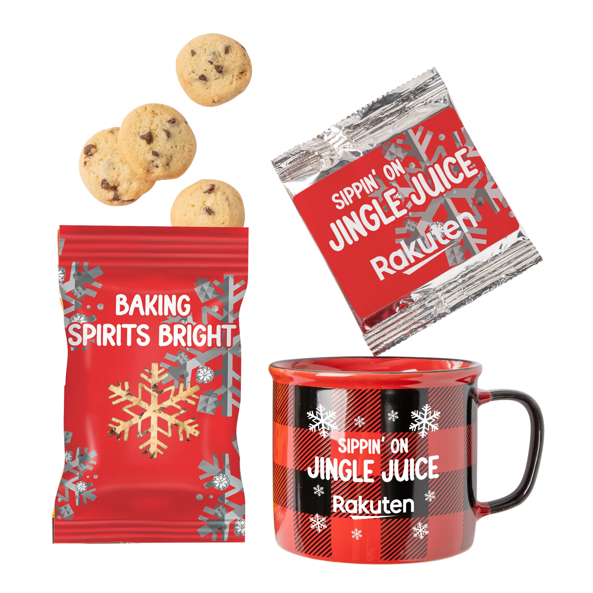 Cocoa and Cookies Gift Set view 2