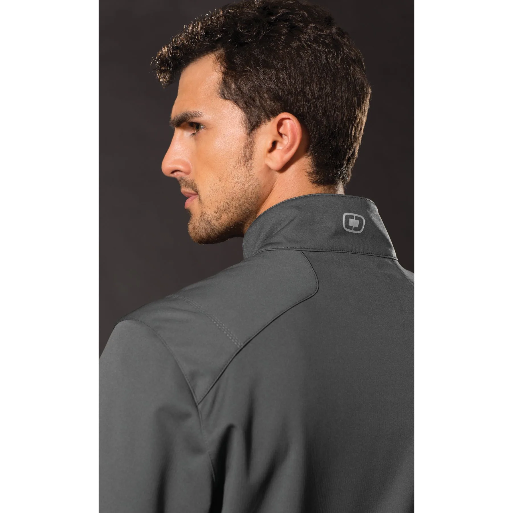 OGIO® Crux Soft Shell. view 2
