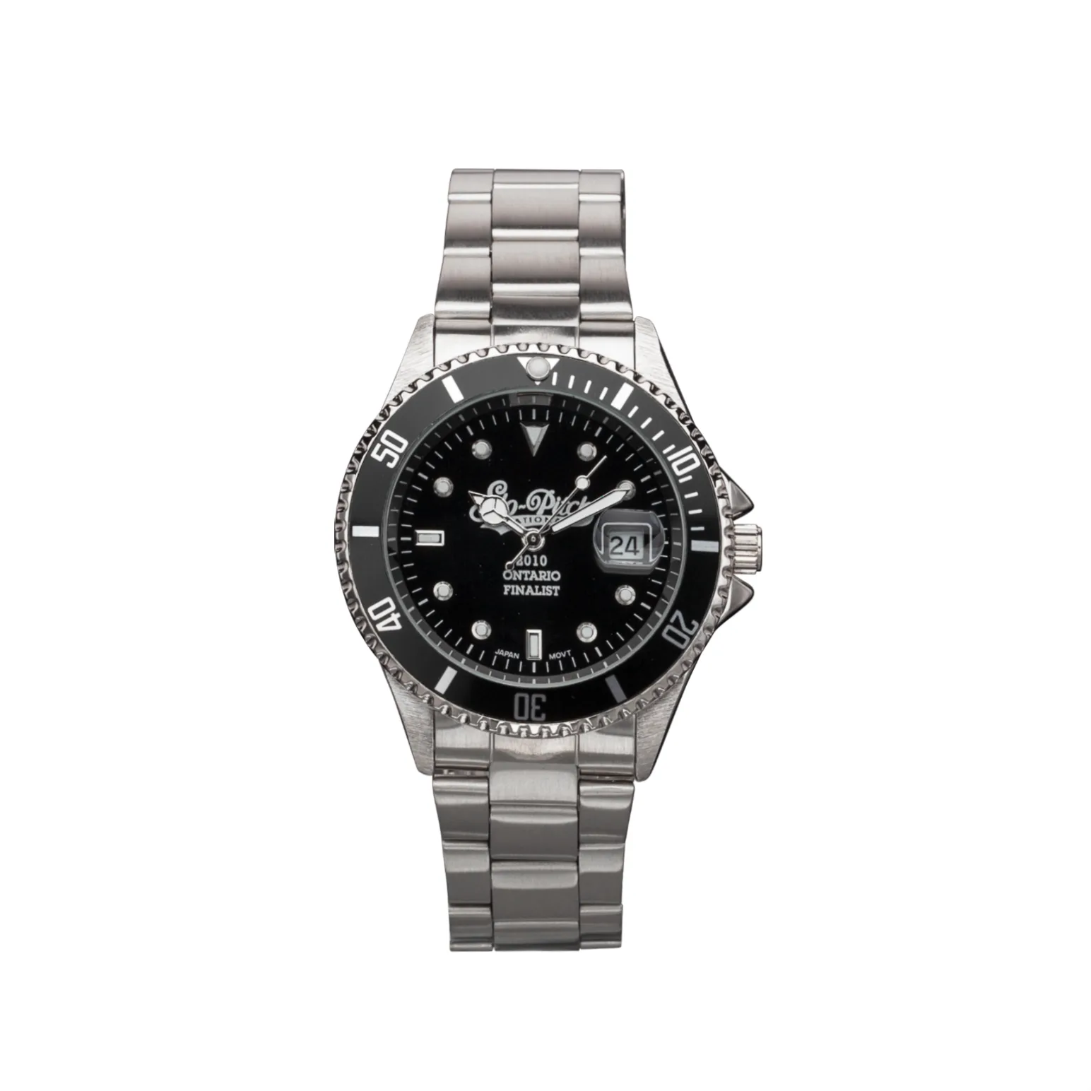 The Master Watch — The Master Watch