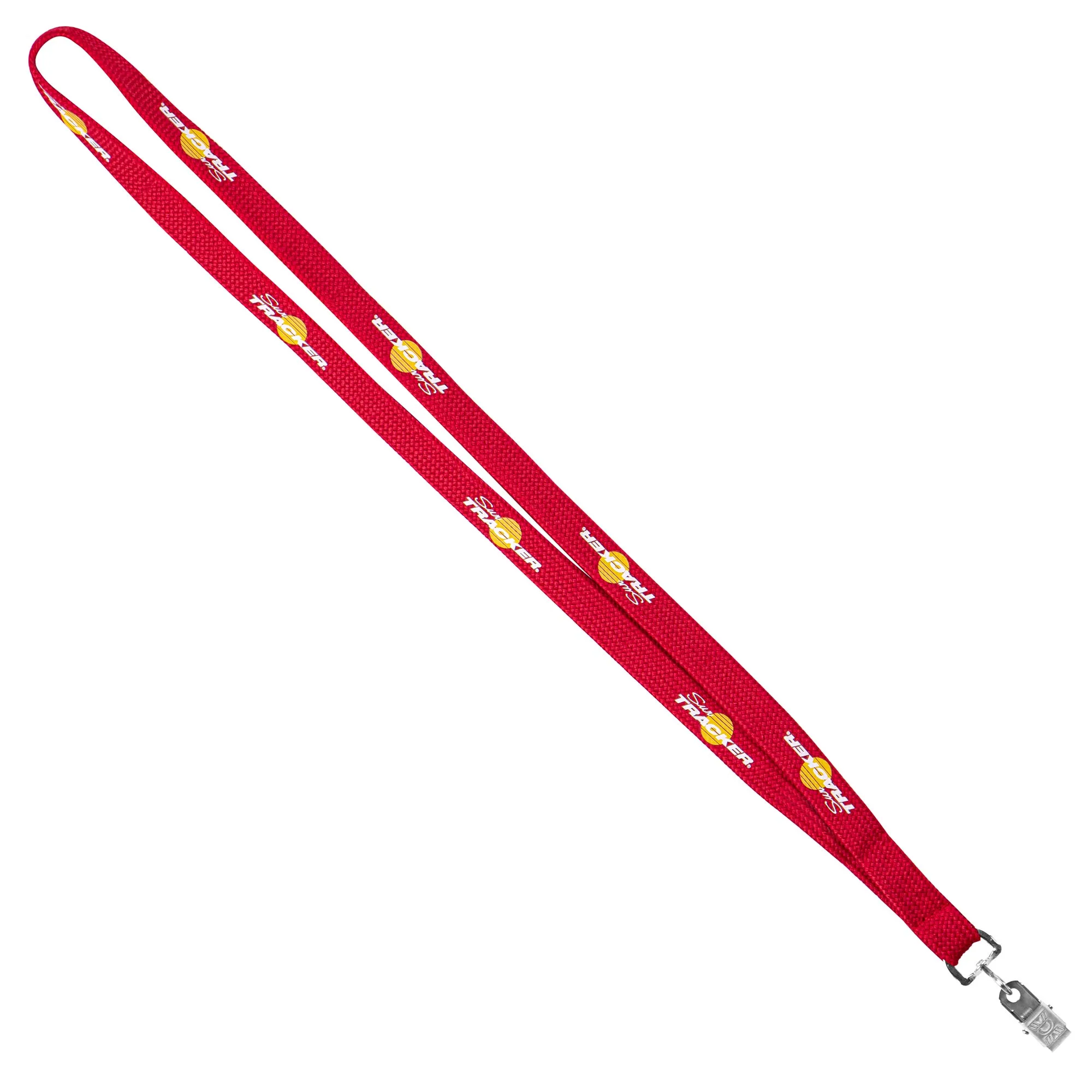 5/8" Recycled Shoe String Lanyard (QuickShip) view 7