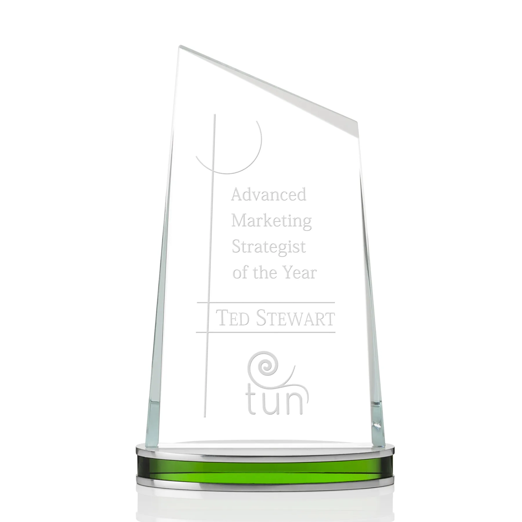 Preston Award — Preston Award