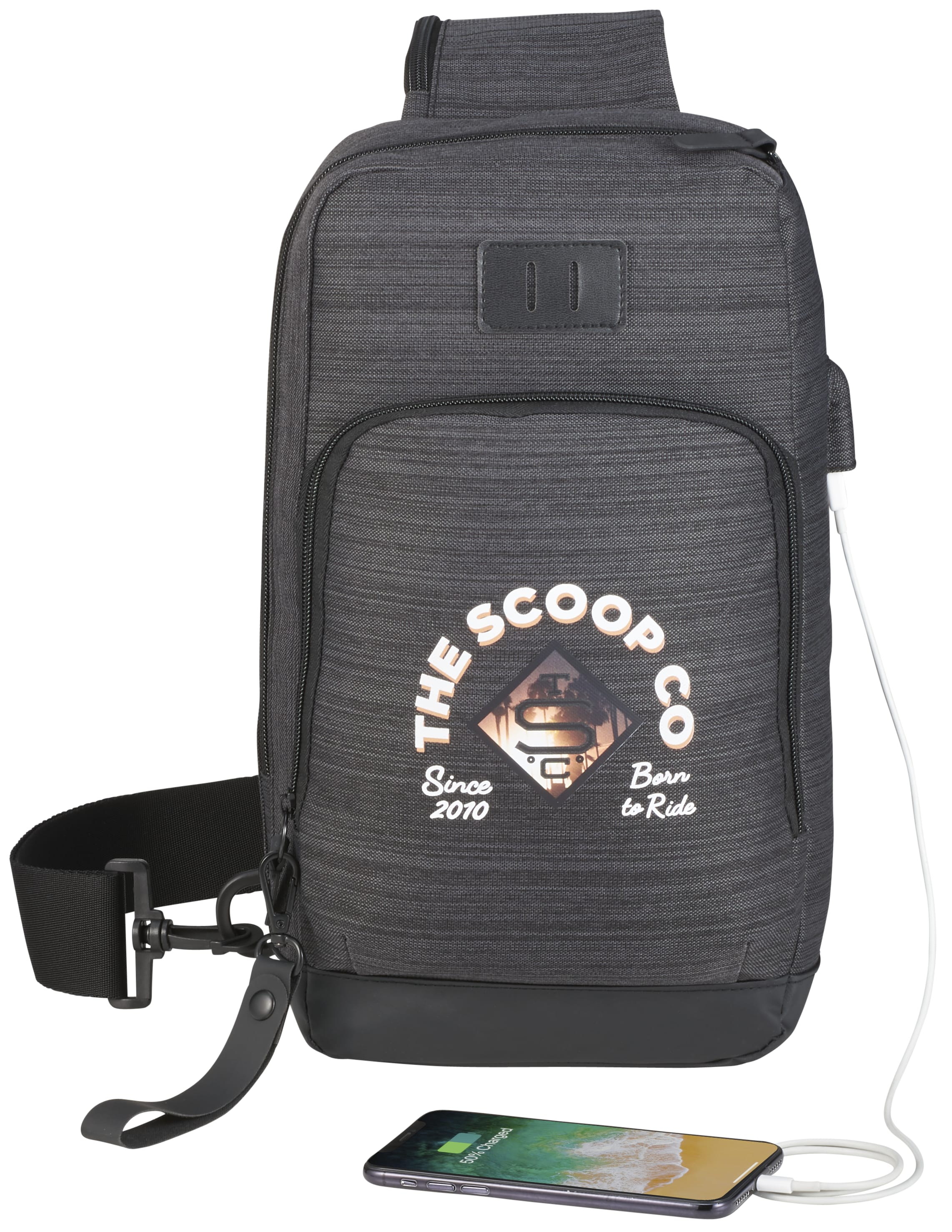 NBN Whitby Sling w/ USB Port