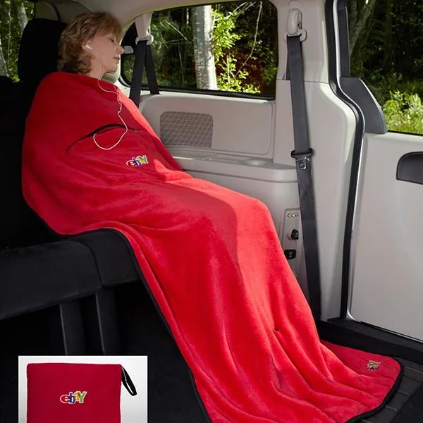 Velura™ Travel Quillow