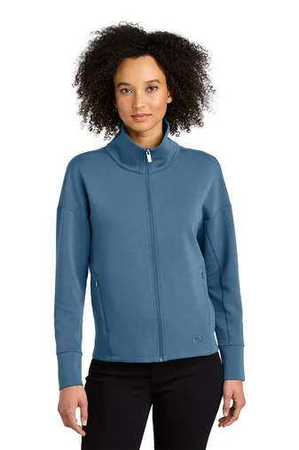 OGIO® Women's Transcend Full-Zip view 3