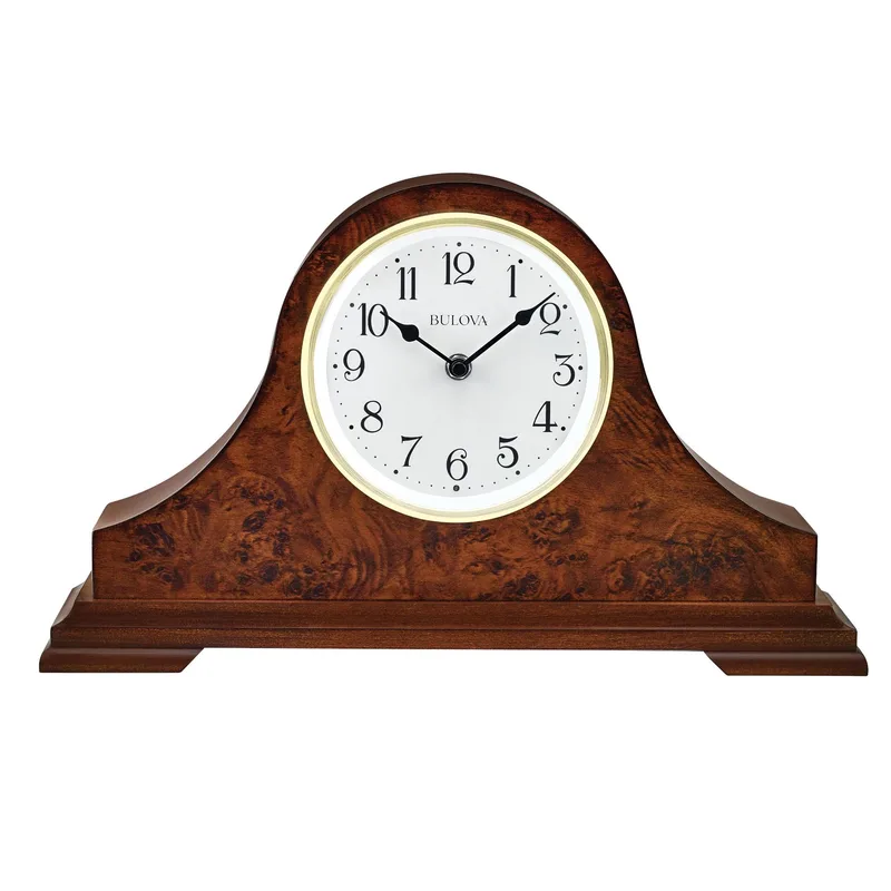 Bulova Clocks The Chandler