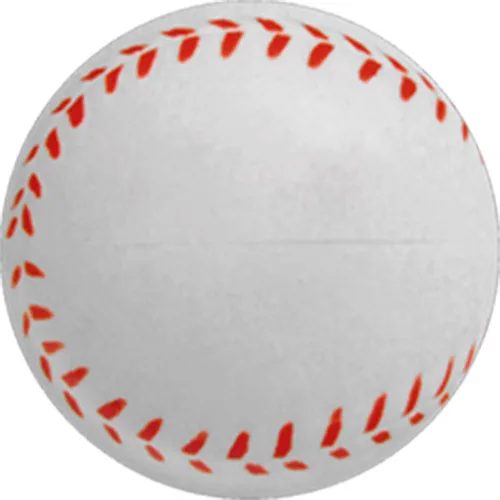 Foam Stress Reliever Baseball view 2