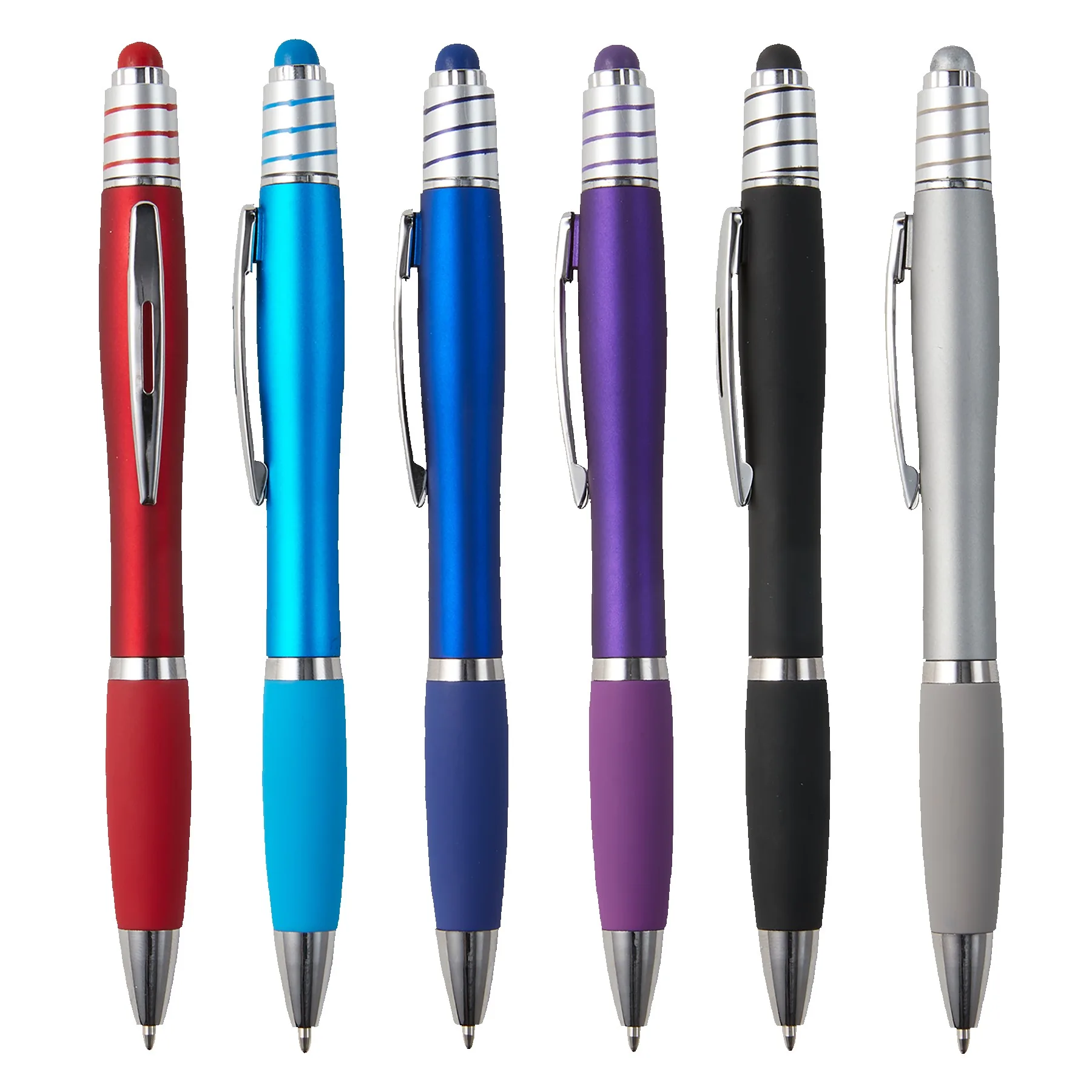 Fullerton Velvet Touch MGC Spin Top Stylus Pen view 2