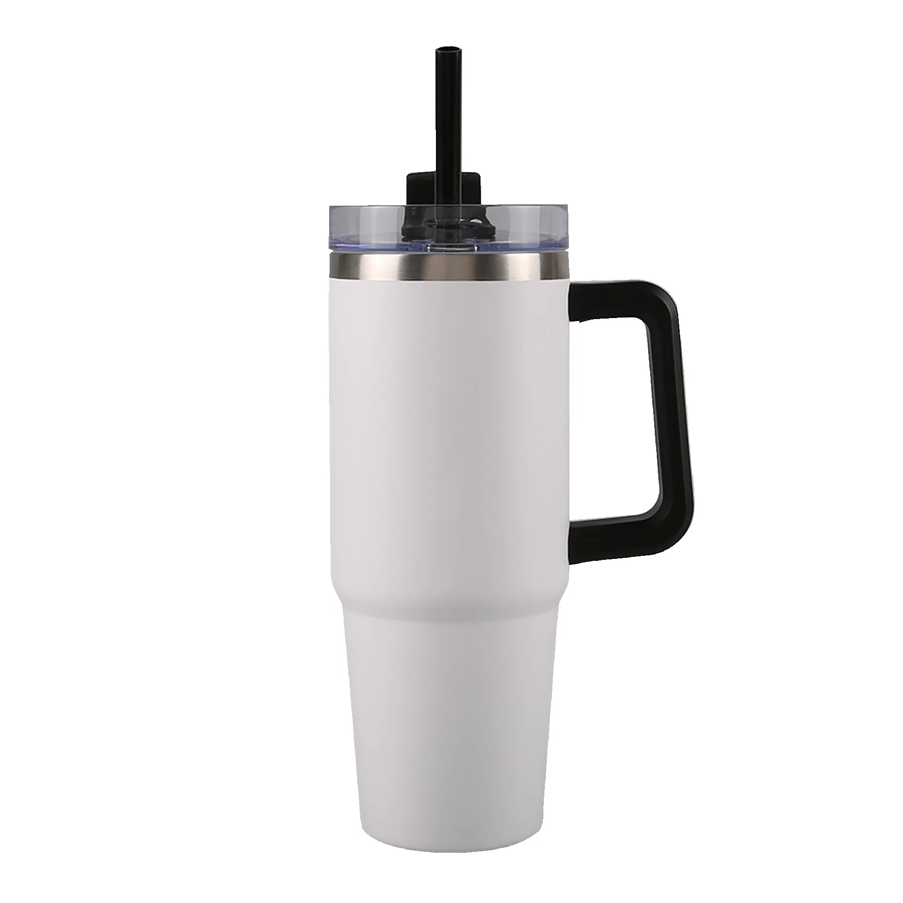 30 Oz. Vancouver Stainless Steel Tumbler Mug view 4