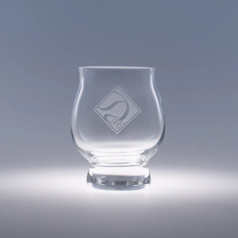 Bourbon Trail Glass